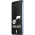 NBA Utah Jazz Black Animal Print Galaxy A35 5G Skin
